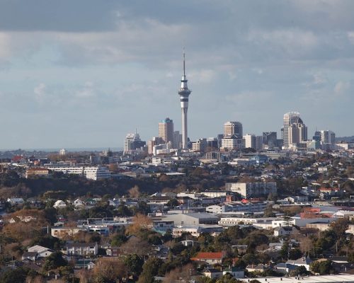 Auckland needs 25,000 homes