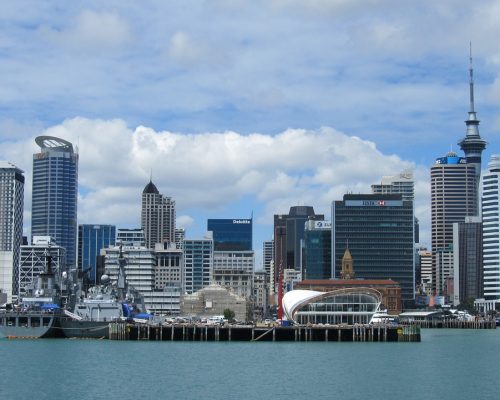 Auckland prepares for zero emission areas