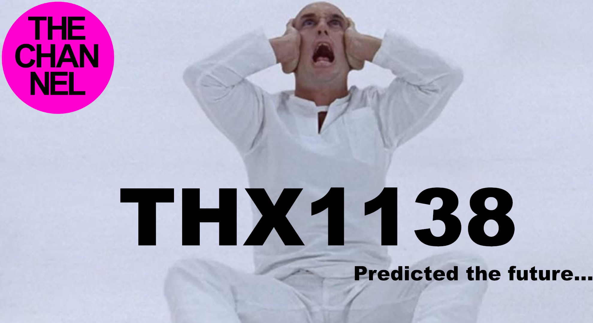 THX1138 movie review on The Channel.